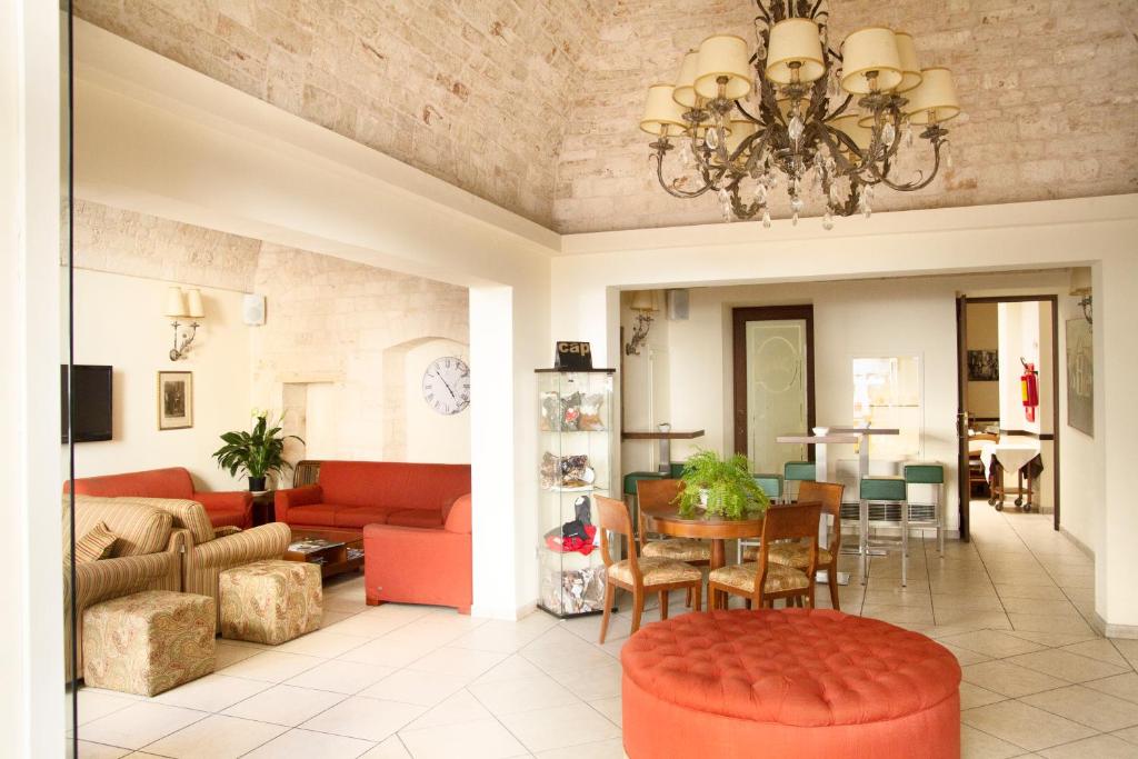 Hotel Lanzillotta - zdjęcie 4