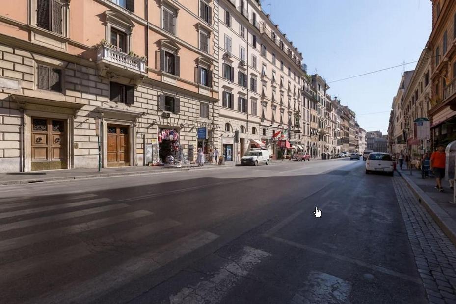 ROMA CENTER, Rione Monti, Apartament - 3