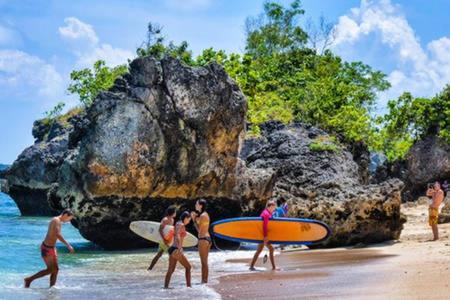 Nearby attraction, Made Roejas Homestay in Bali