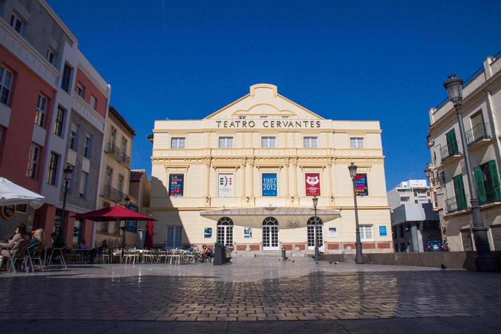 Del Parque Flats - Cervantes photo