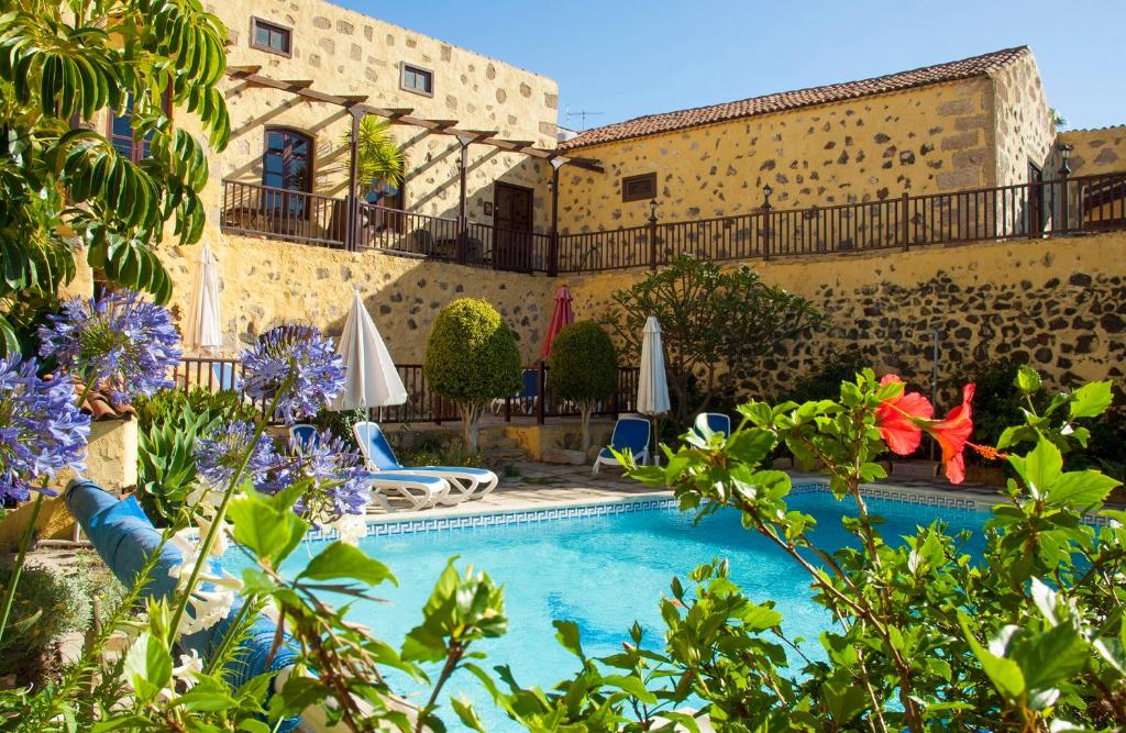 La Bodega Casa Rural, Tenerife. — Hotel in Tenerife