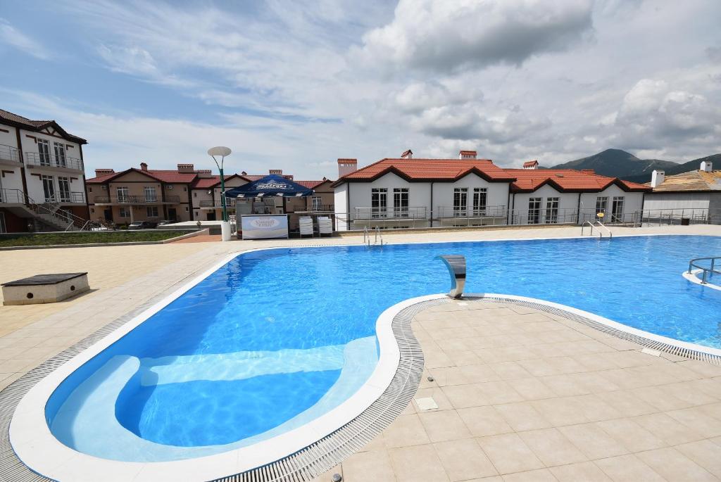 Villa Deluxe Kedrovaya photo