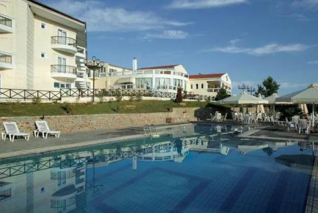 Hotel Αchillion Grevena, hotel in Grevena