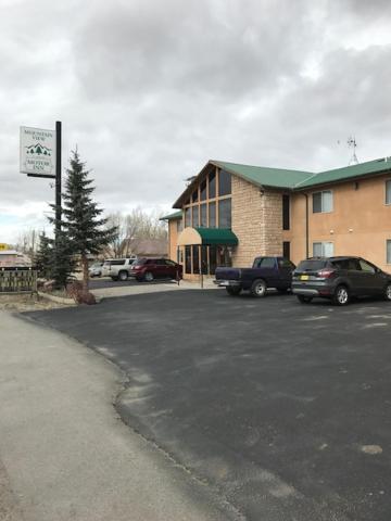 Mountain View Motor Inn — Hotel in Fort Garland