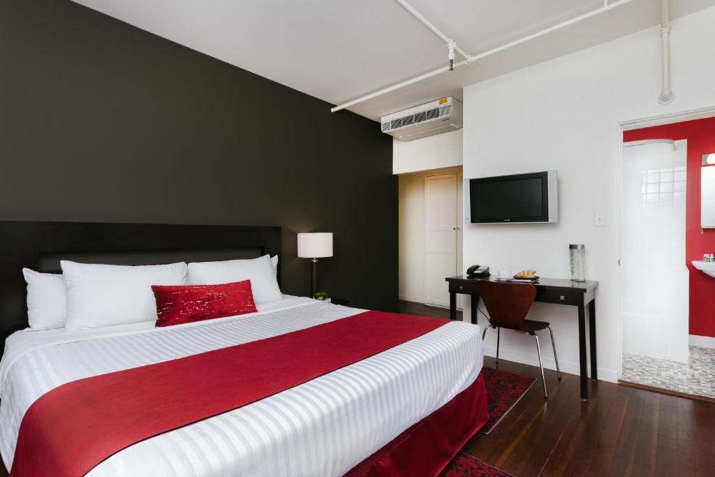 โรงแรมโมดา (Moda Hotel)