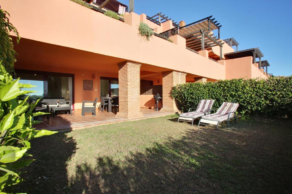 Casares golf gardens - 2