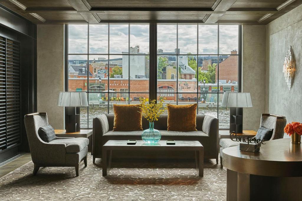 Sagamore Pendry Baltimore photo