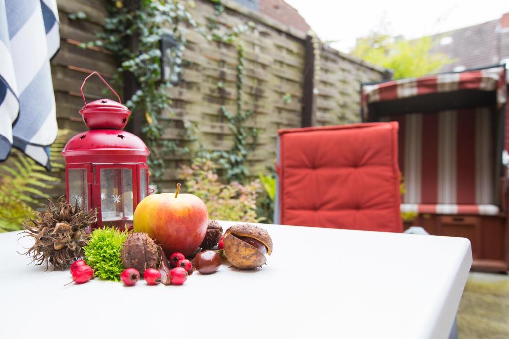 Hoffmanns Holsteinisches Haus Friedrichstadt Book Your Hotel