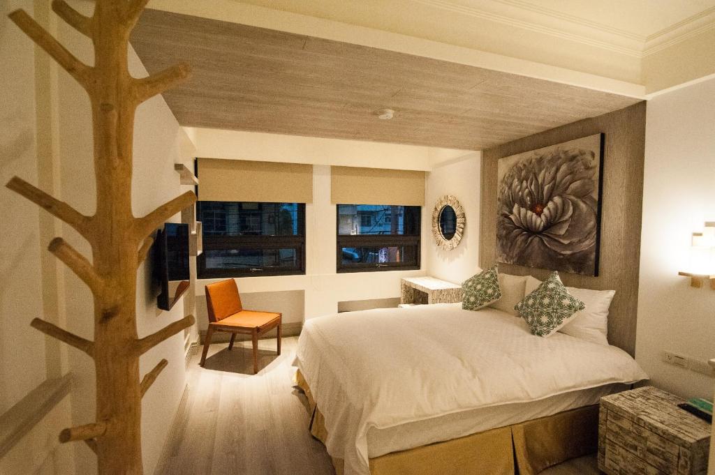 Homie B&B, Hualien City