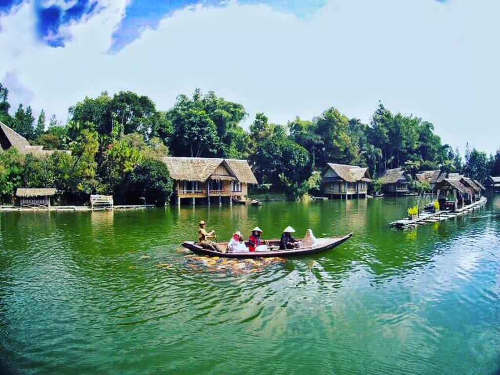 Kampung Sampireun Resort & Spa photo