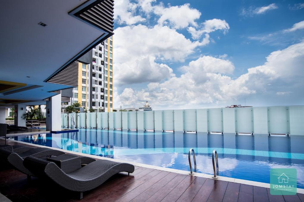 Garden, JOMSTAY Majestic Premier Suites Ipoh Town in Ipoh