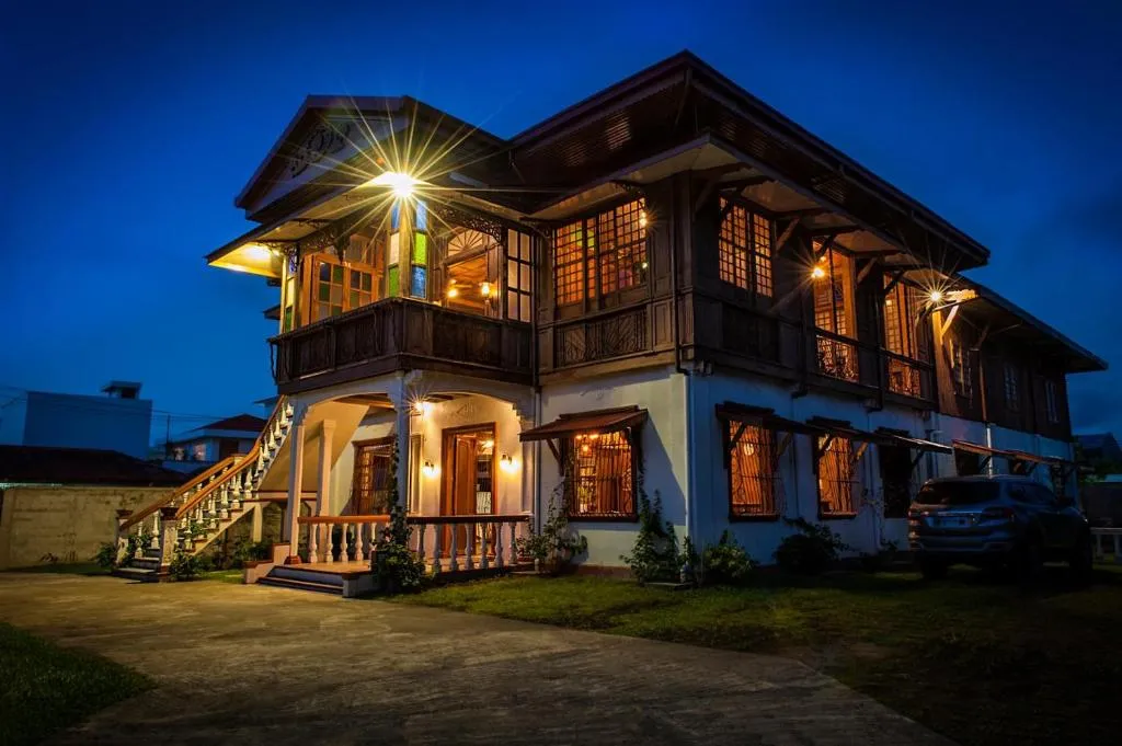 Casa Simeon, Hotel in Bacacay