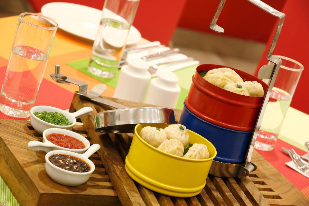 Food and beverages