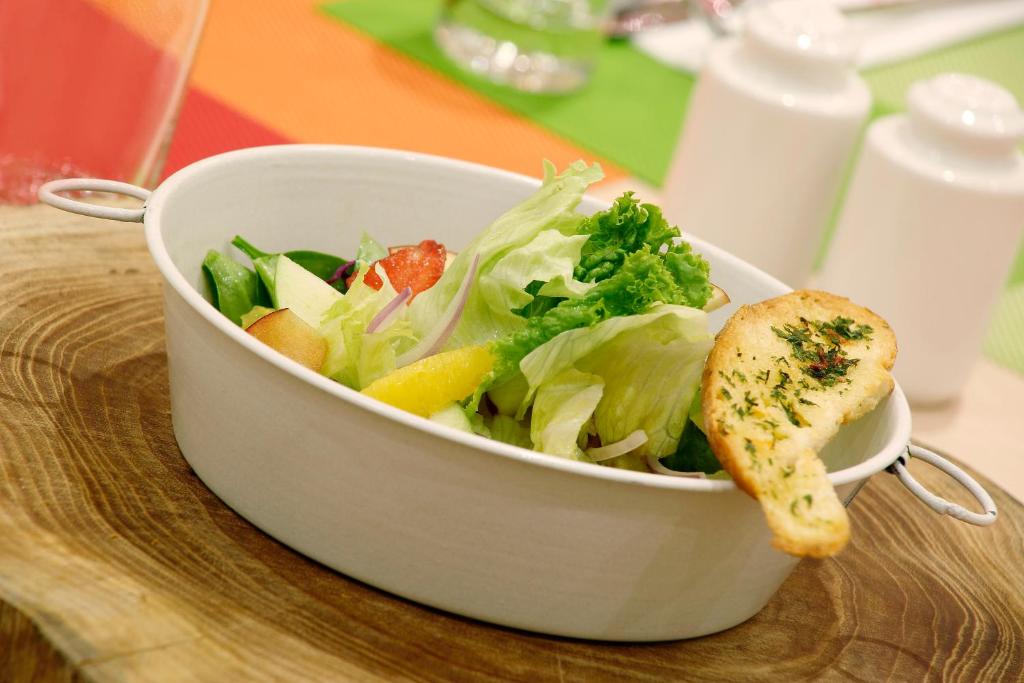 Food and beverages
