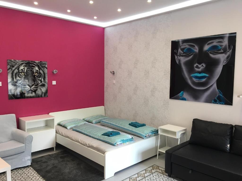 Diana’s Charming Studio at the Buda Castle — Hotel in Budapest
