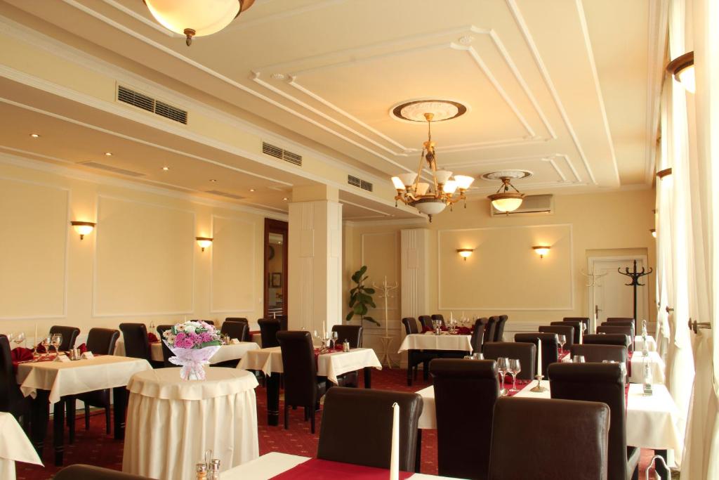 Luxury Garni Hotel Brix photo