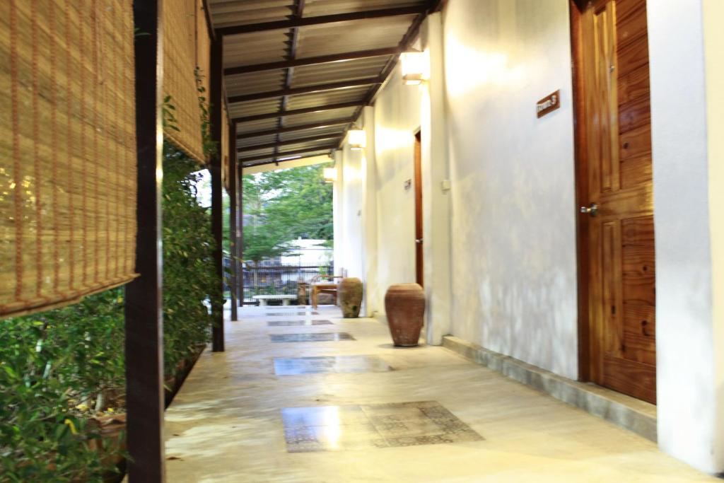 Balcony/terrace, Oldtown Boutique House in Sukhothai