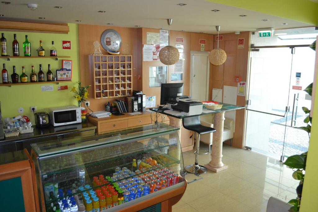 Bar/lounge