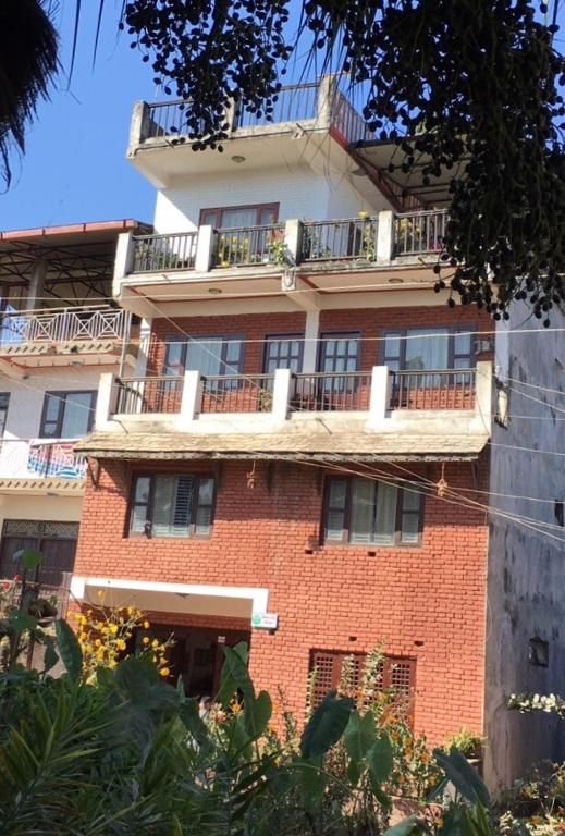 Entrance, Shrestha Hotel & Restaurant in Bandipur