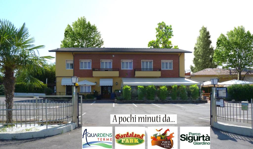 Le Colline del Garda — Hotel in Verona