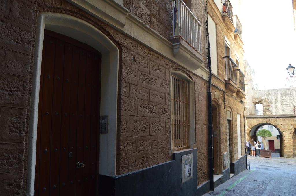Apartamento Arco de los Blanco - 2