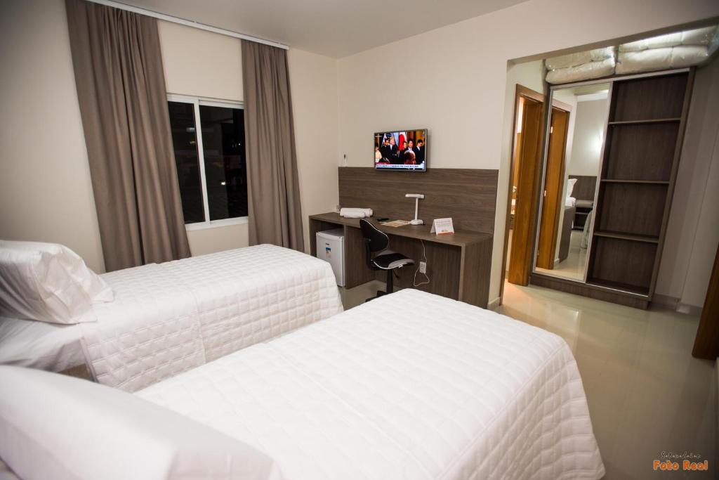 Sense Hotel Premium 전경