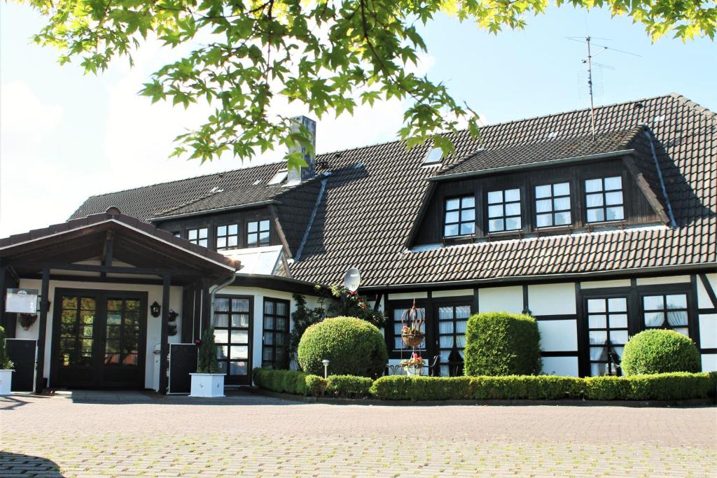 Hotel-Restaurant Nordlicht — Hotel in Kappeln