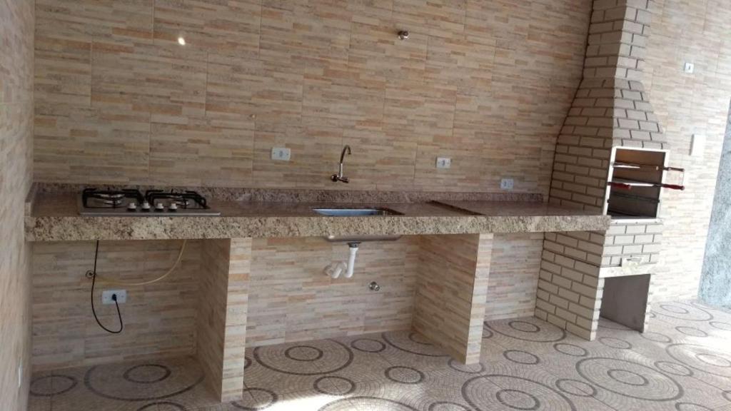 Casa com Piscina para temporada em Paraty - Casa Nova e Aconchegante 전경