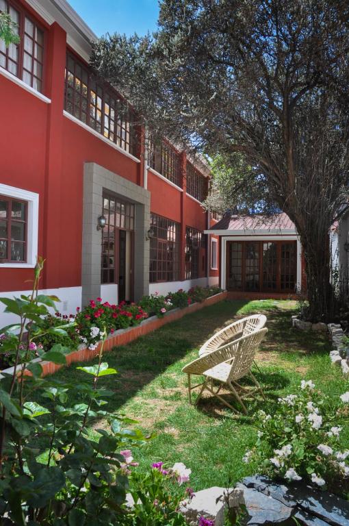 Anami Hotel Boutique — Hotel in La Paz