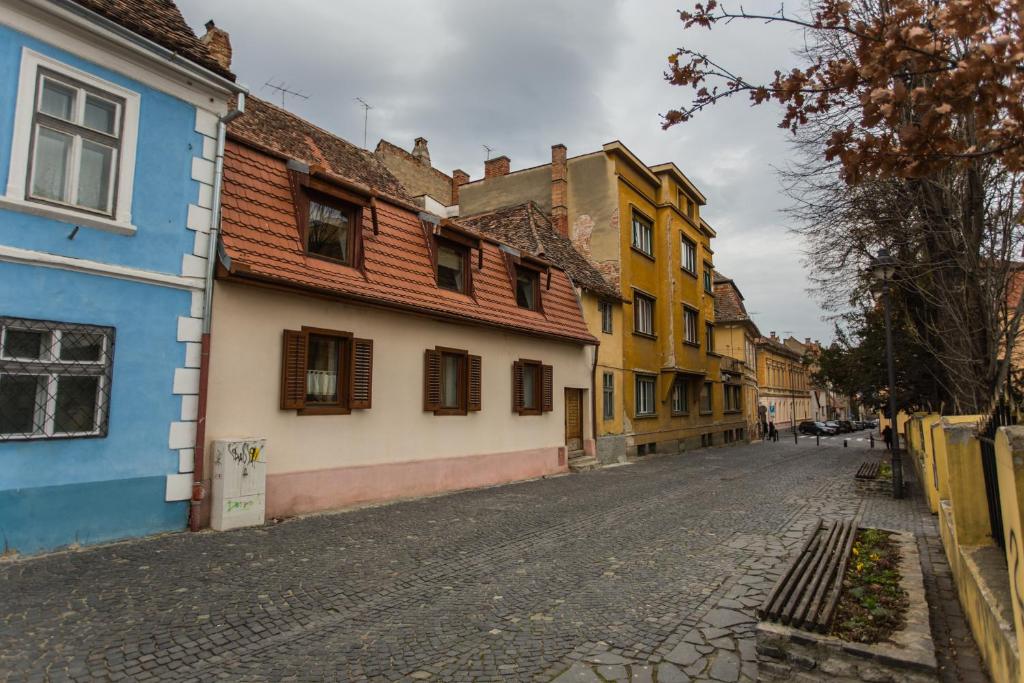 History Apartments Cetatii photo