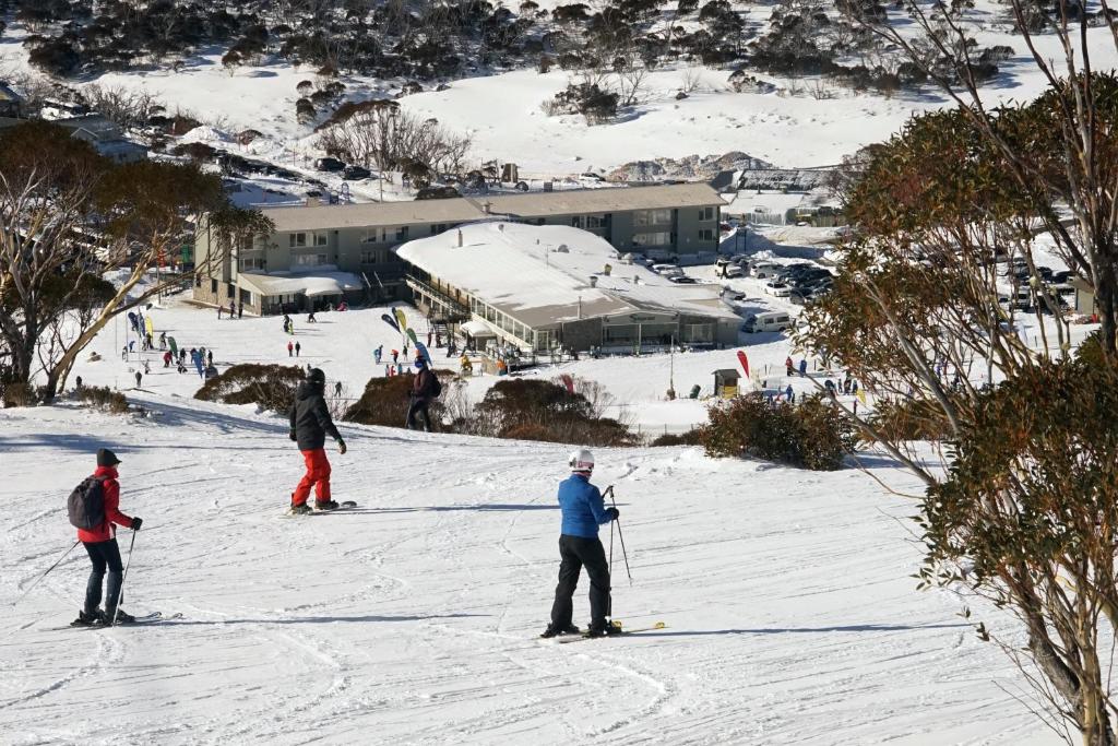 Salzburg Apartments in Perisher Valley, Australia 20 reviews, prices of Hotels