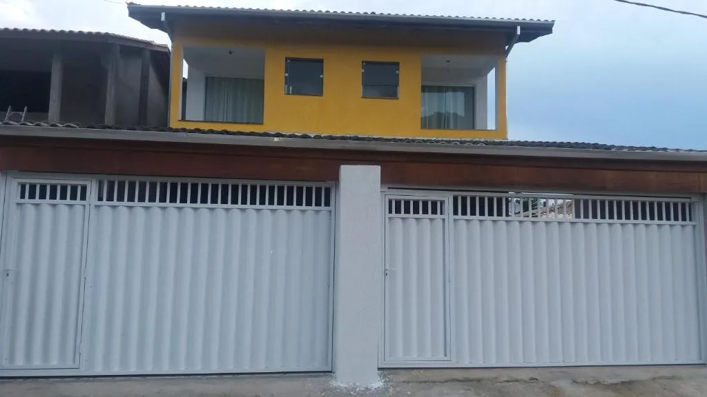 Casa em Ubatuba，位于乌巴图巴的酒店