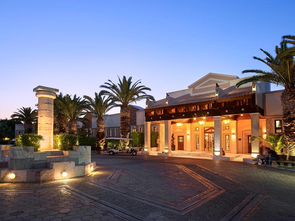 Aldemar Knossos Villas photo