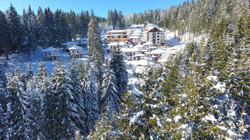Hotel Forest Glade — Hotel in Pamporovo