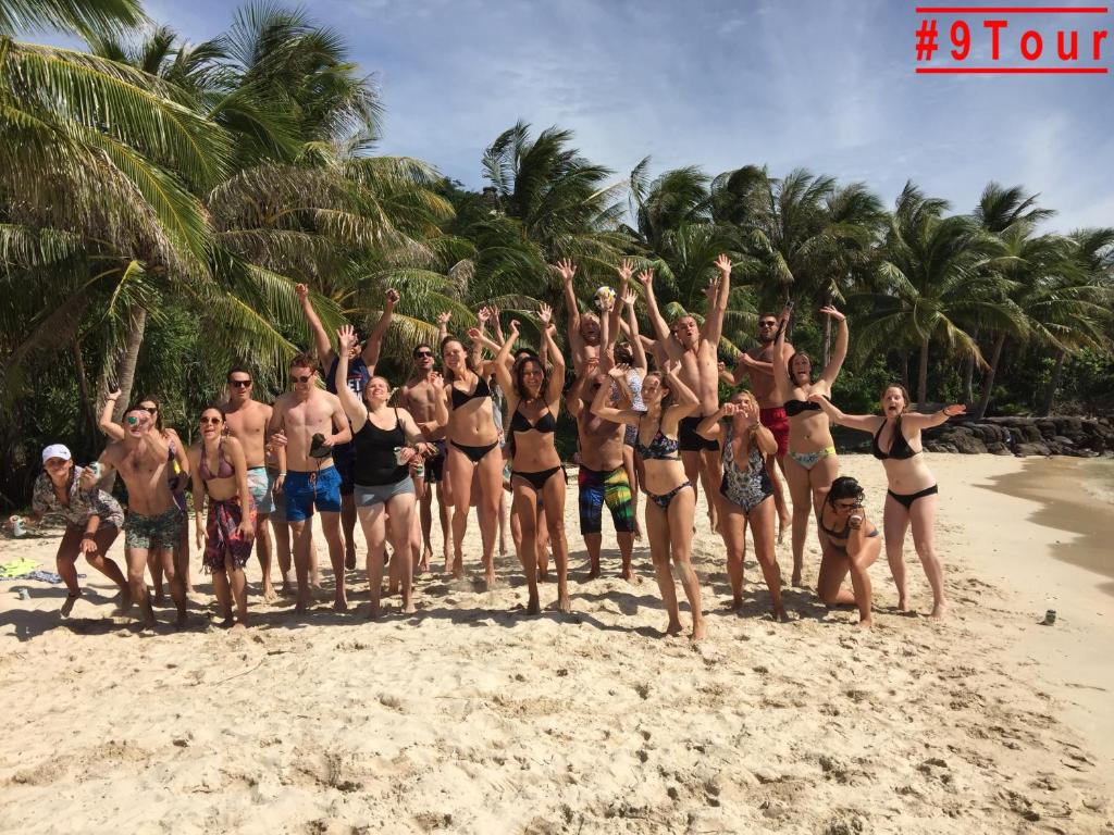 Surrounding environment