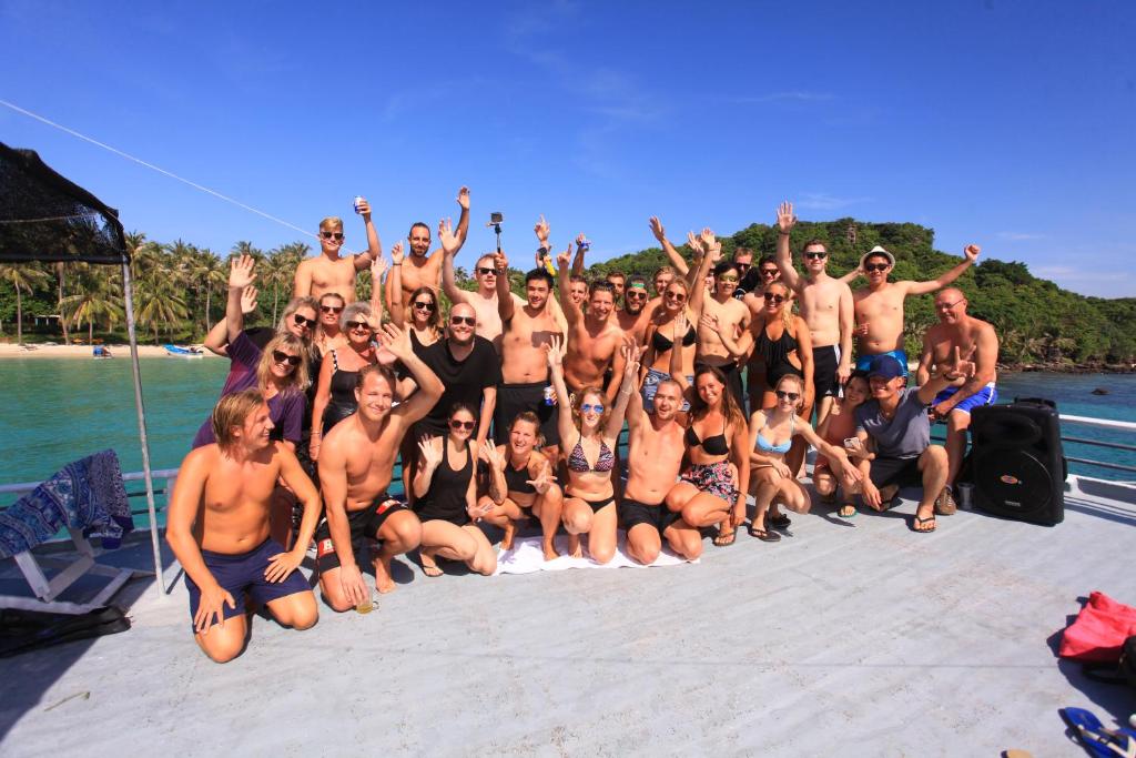 Surrounding environment