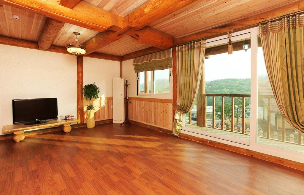 4. 녹차 리조트 (..