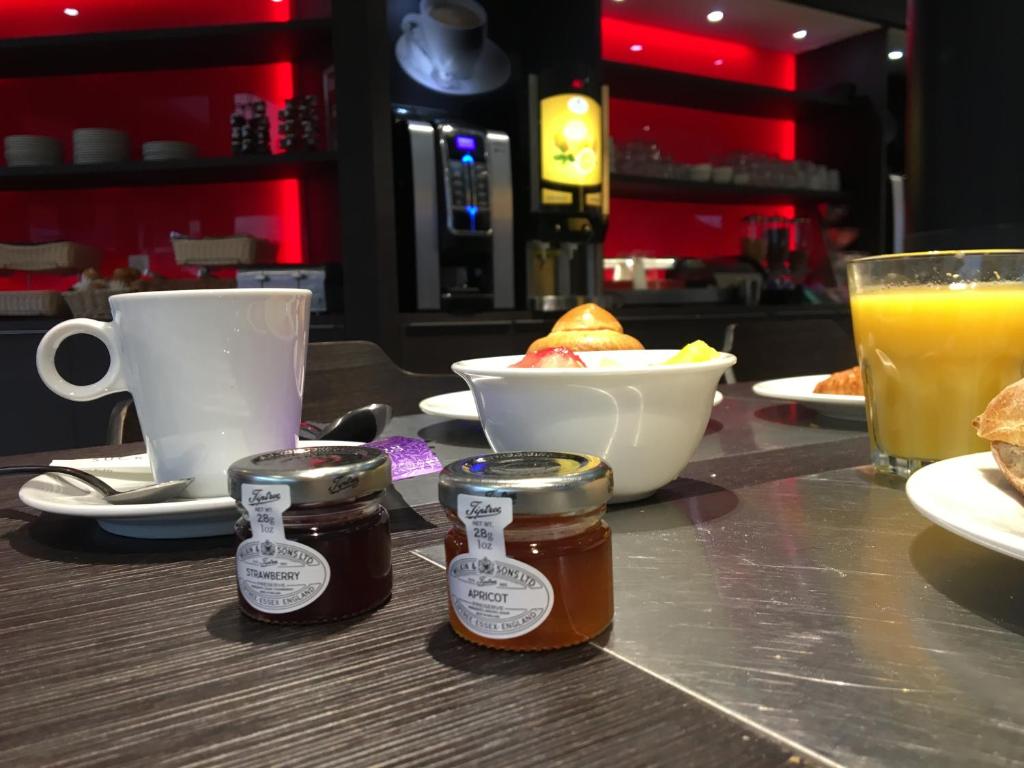 Food and beverages