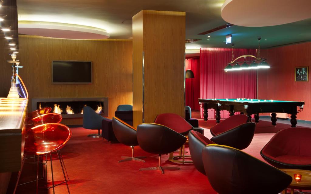 Park Inn by Radisson Rosa Khutor Photo 8