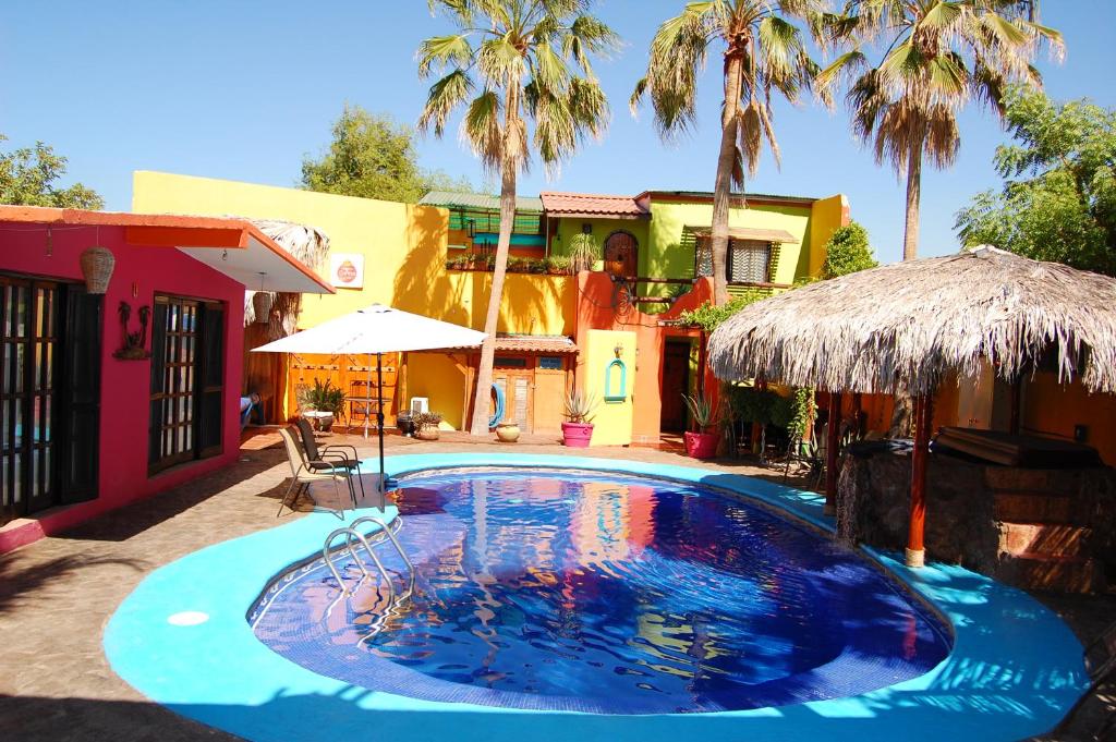 Leo's Baja Oasis — Hotel in La Paz