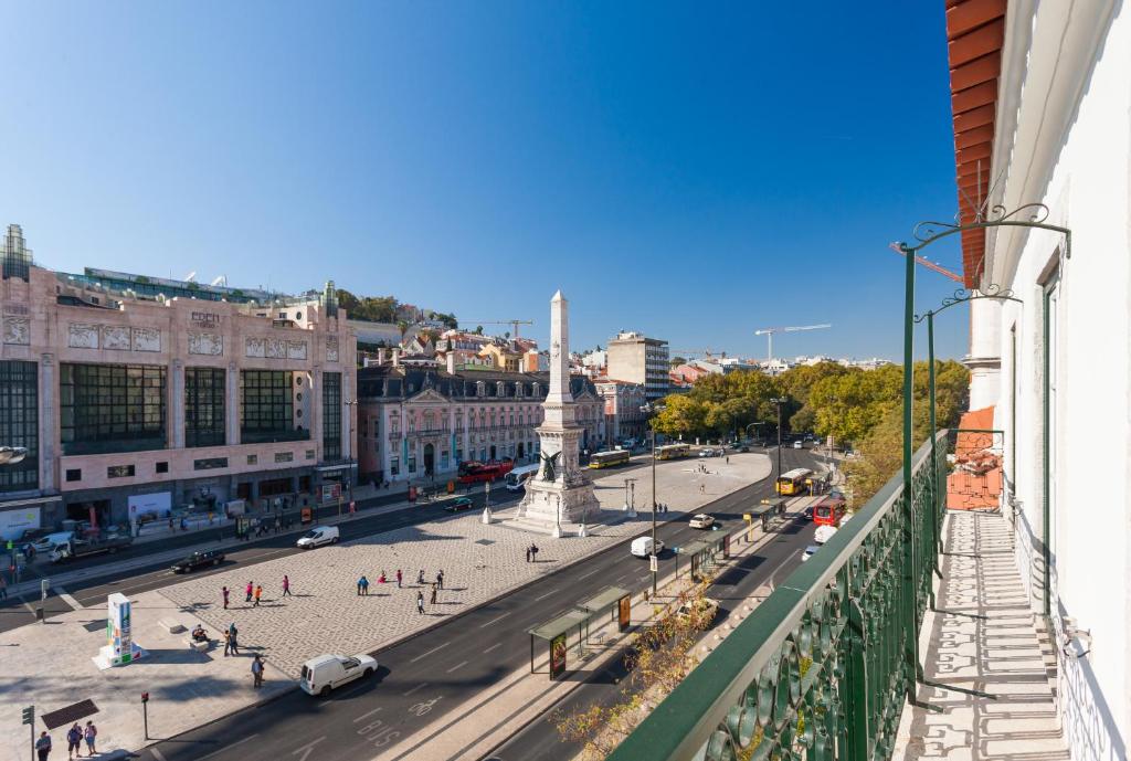 FLH Restauradores Amazing Flat with View photo