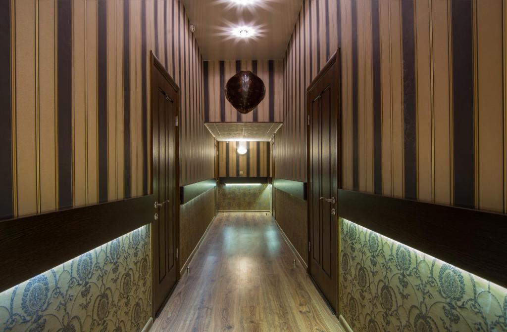 Soprano Apart Hotel 전경
