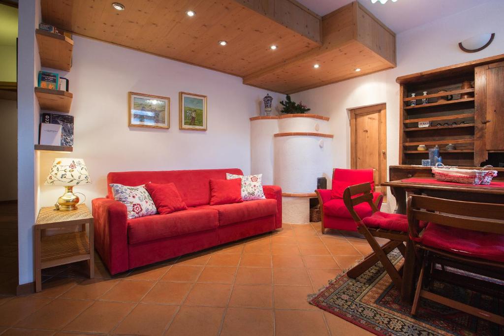 Alpine Dream Apartments — Hotel in Bormio