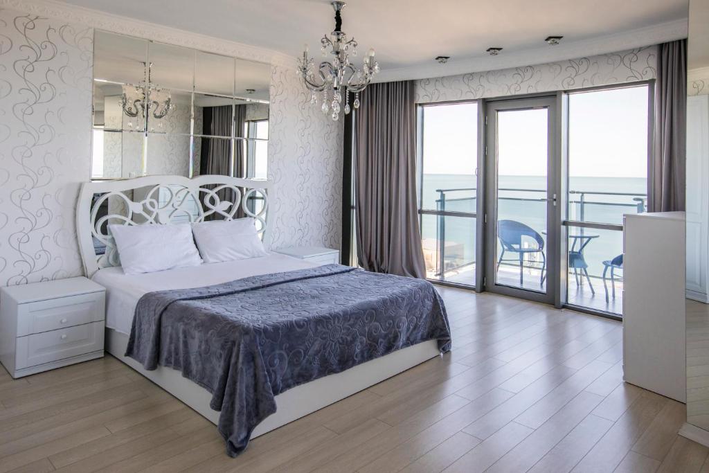 Tina's Apartments with Panoramic Sea view photo