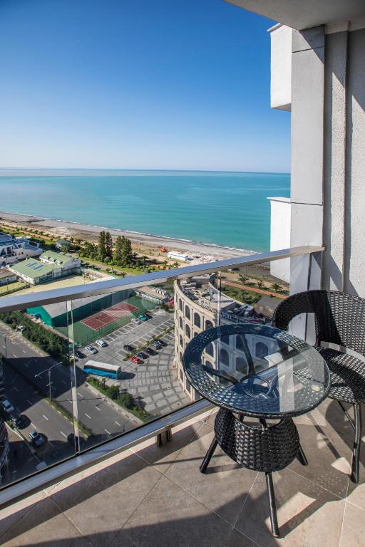 Tina's Apartments with Panoramic Sea view photo
