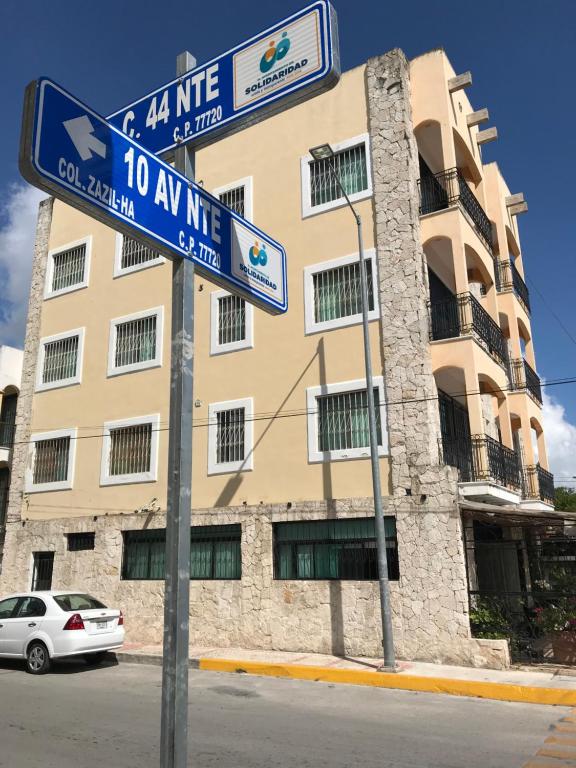 Lilas del Mar Apartments - 1
