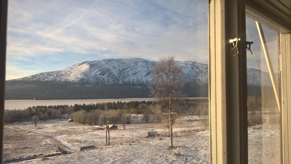 Ottsjö Fjällhotell