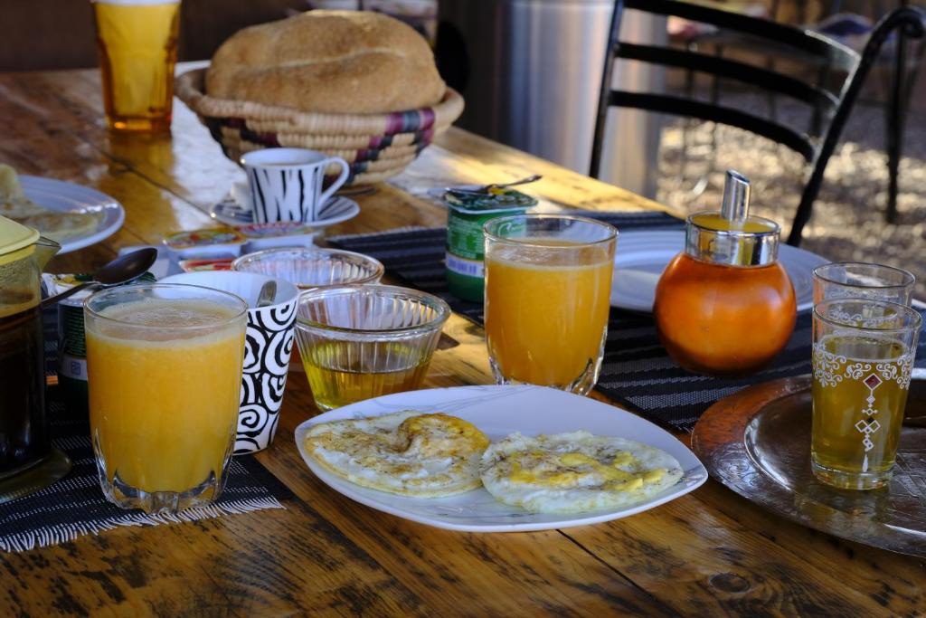 Food and beverages