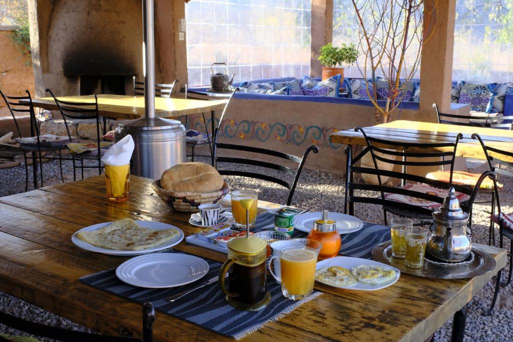 Food and beverages