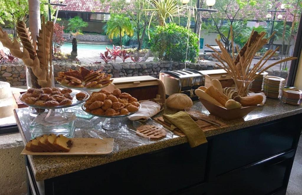 Food and beverages